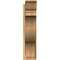 Ekena Millwork Funston Rough Sawn Traditional Outlooker, Western Red Cedar, 8"W x 30"D x 34"H OUT08X30X34FST01RWR - alternate 2